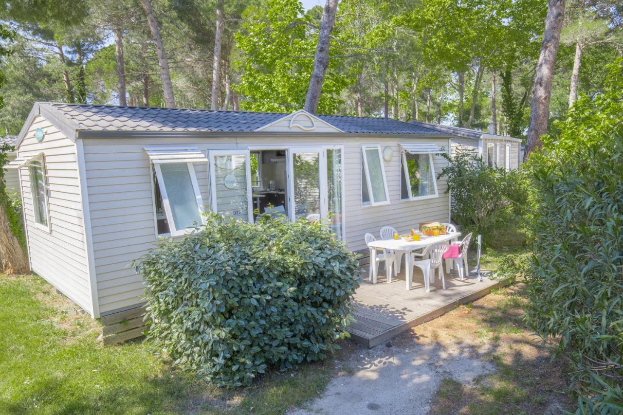 Camping Taxo Les Pins Аржеле-сюр-Мер Екстер'єр фото