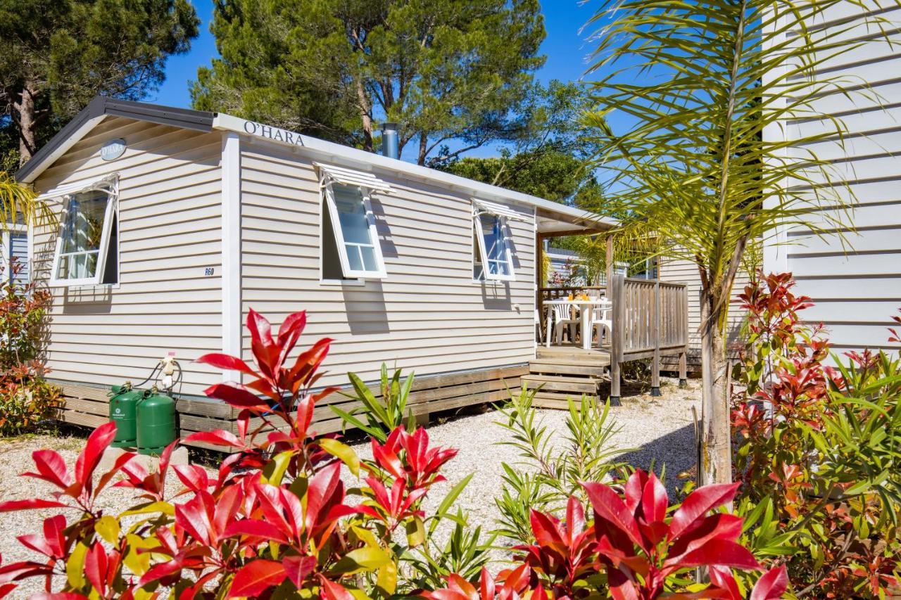 Camping Taxo Les Pins Аржеле-сюр-Мер Екстер'єр фото
