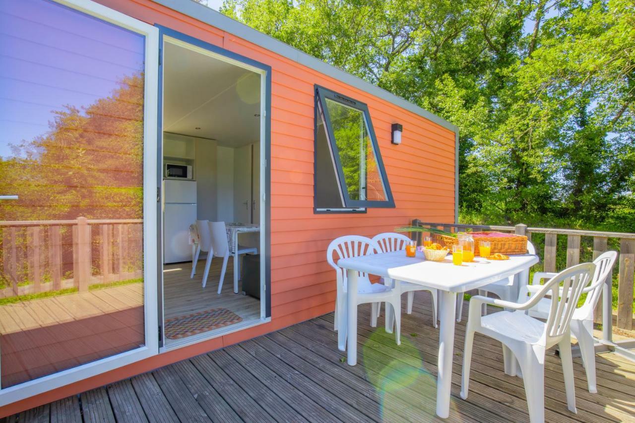 Camping Taxo Les Pins Аржеле-сюр-Мер Екстер'єр фото
