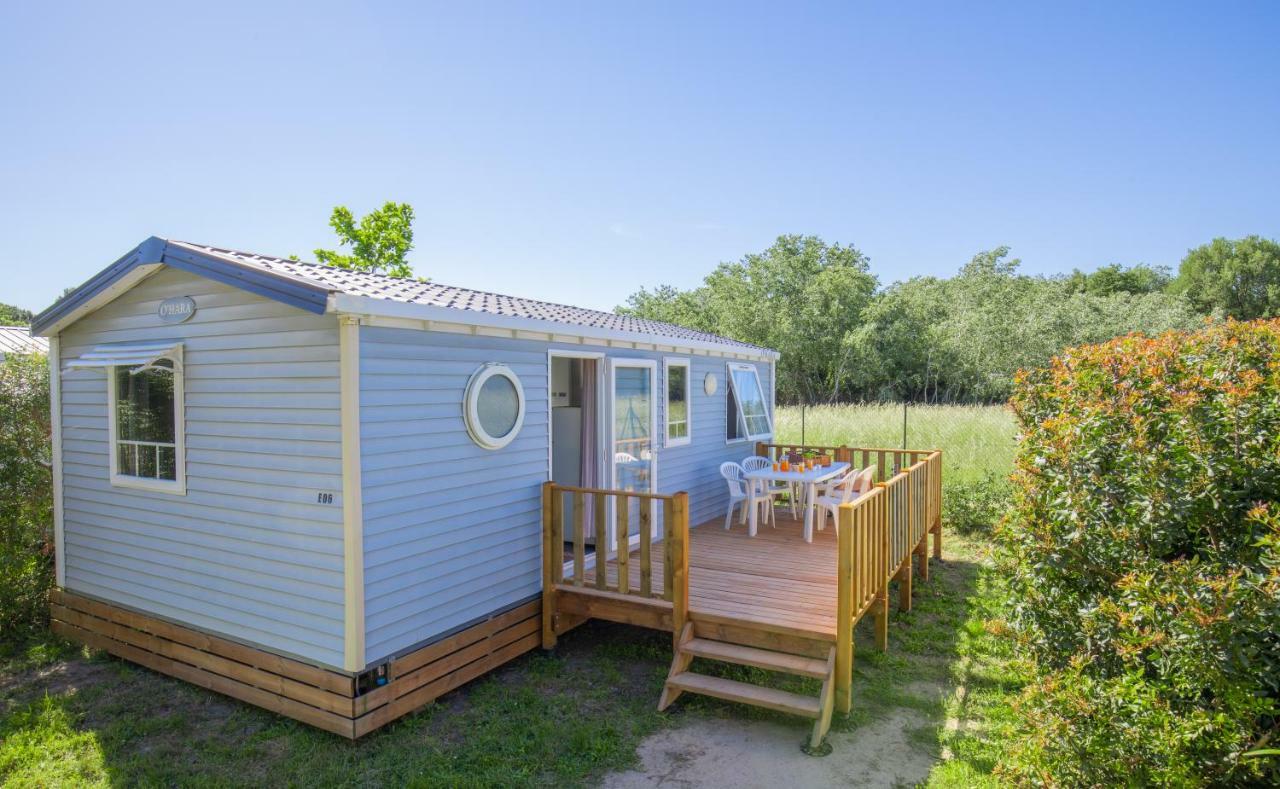 Camping Taxo Les Pins Аржеле-сюр-Мер Екстер'єр фото