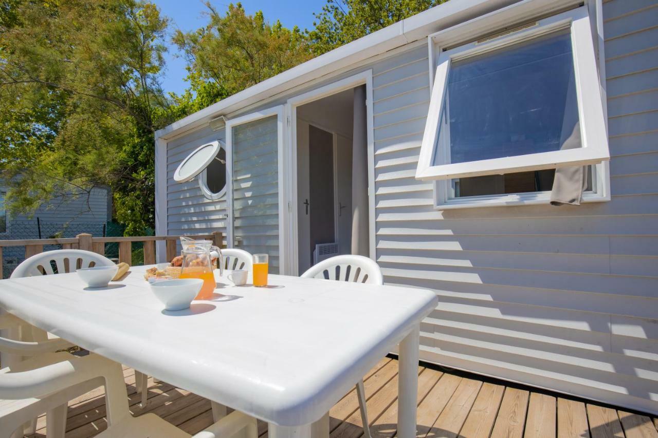 Camping Taxo Les Pins Аржеле-сюр-Мер Екстер'єр фото