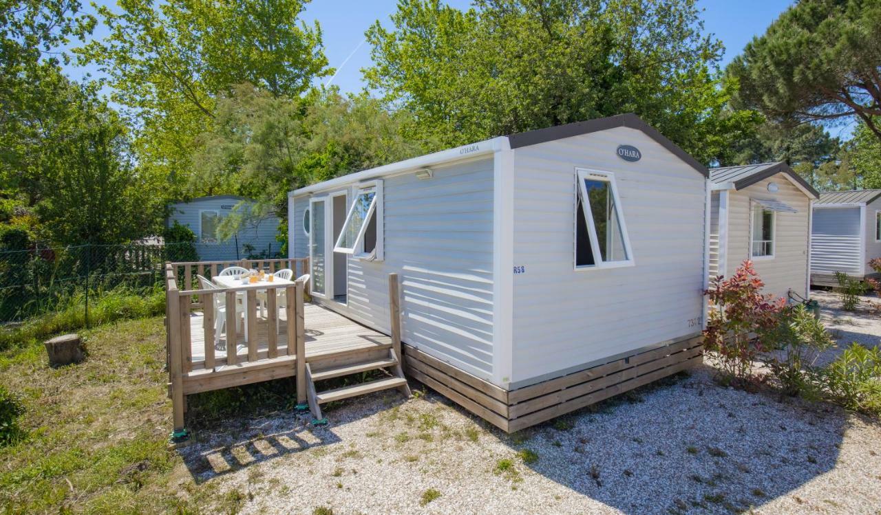 Camping Taxo Les Pins Аржеле-сюр-Мер Екстер'єр фото