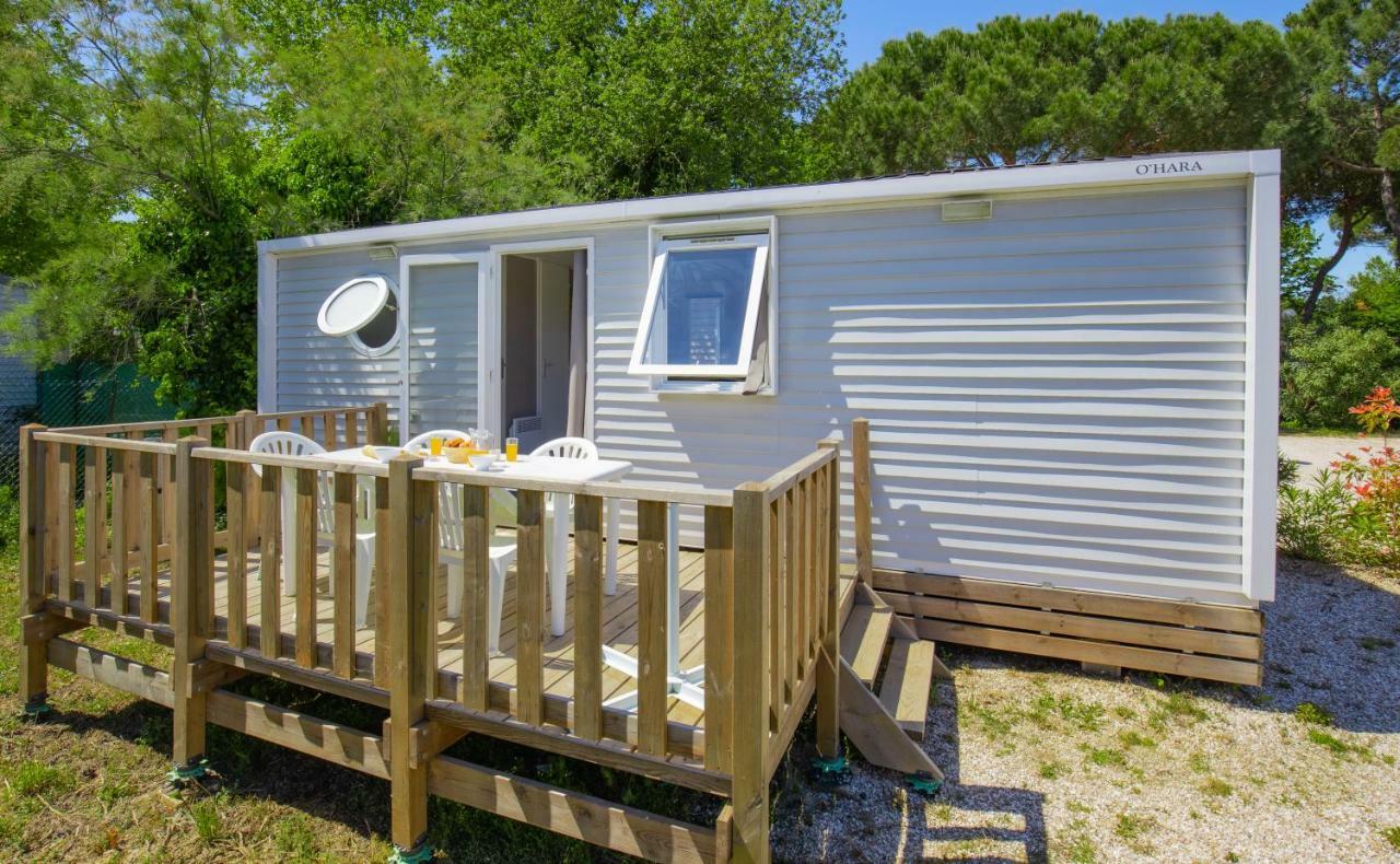 Camping Taxo Les Pins Аржеле-сюр-Мер Екстер'єр фото